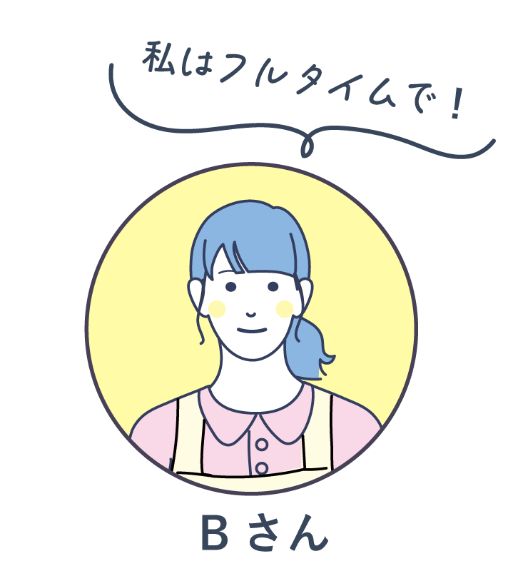 自由な働き方の例