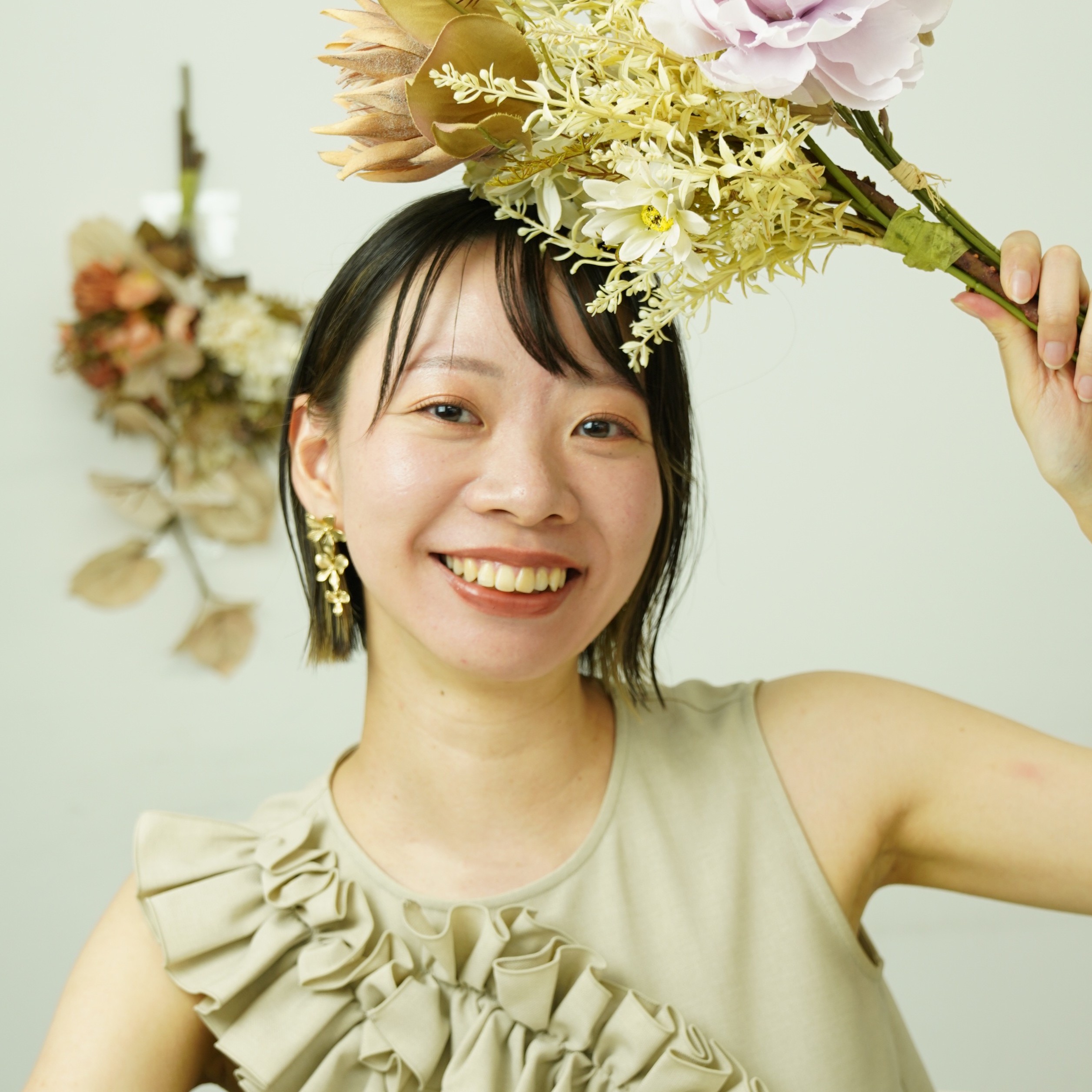 後藤舞さん